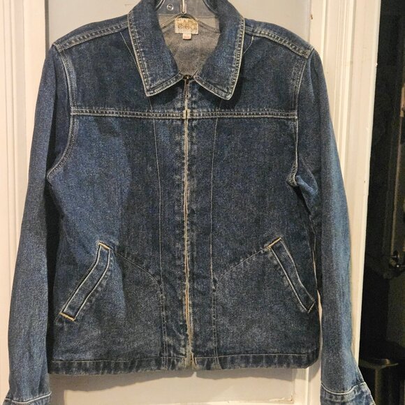 Jean Jacket, woman's - Picture 1 of 4
